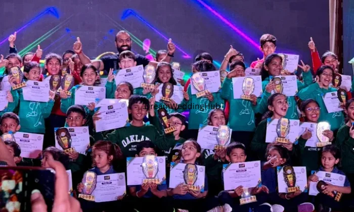 Stylish Chinnas Dance